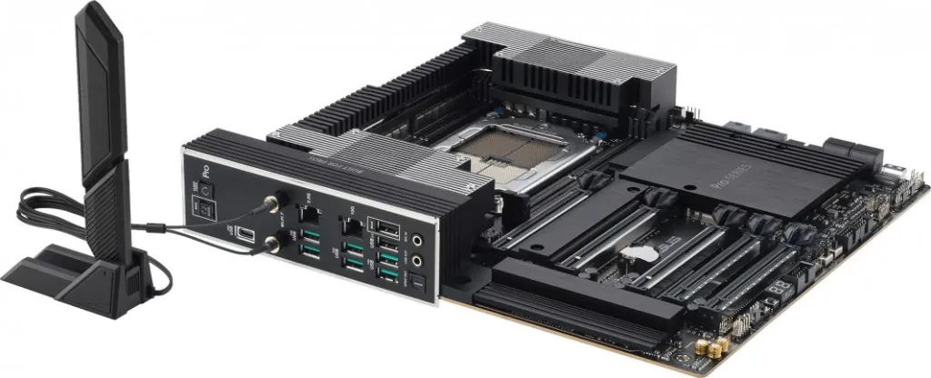 Pllakë amë ASUS PRO WS TRX50-SAGE WIFI - 7