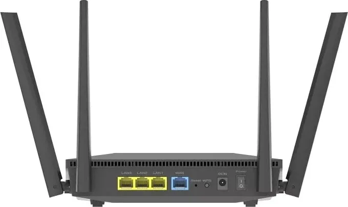 Ruter Asus RT-AX52, i zi - 4
