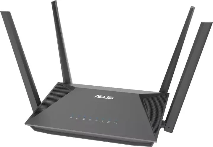 Ruter Asus RT-AX52, i zi - 5