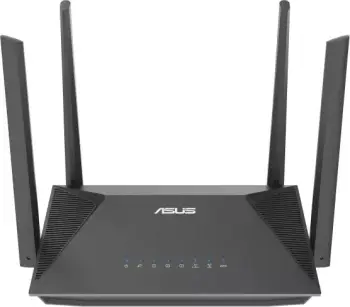 Ruter Asus RT-AX52, i zi