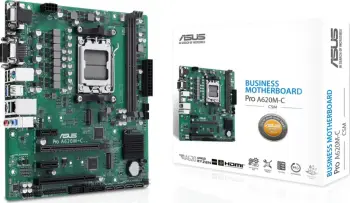 Pllakë Amë Asus PRO A620M-C-CSM