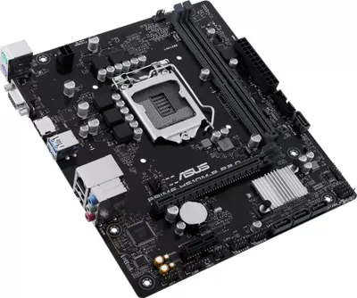 Pllakë amë ASUS PRIME H510M-R R2.0 - 2