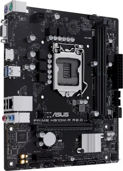 Pllakë amë ASUS PRIME H510M-R R2.0 - 3