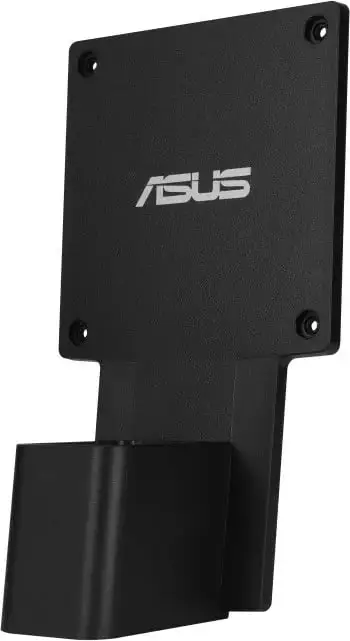 Mbajtës kompjuteri Asus MKT02 për mini PC, për monitor Asus, i zi