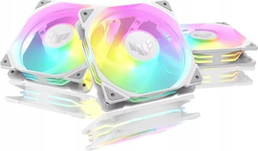Ftohës Asus TUF Gaming TR120 ARGB, 3 copë - 1
