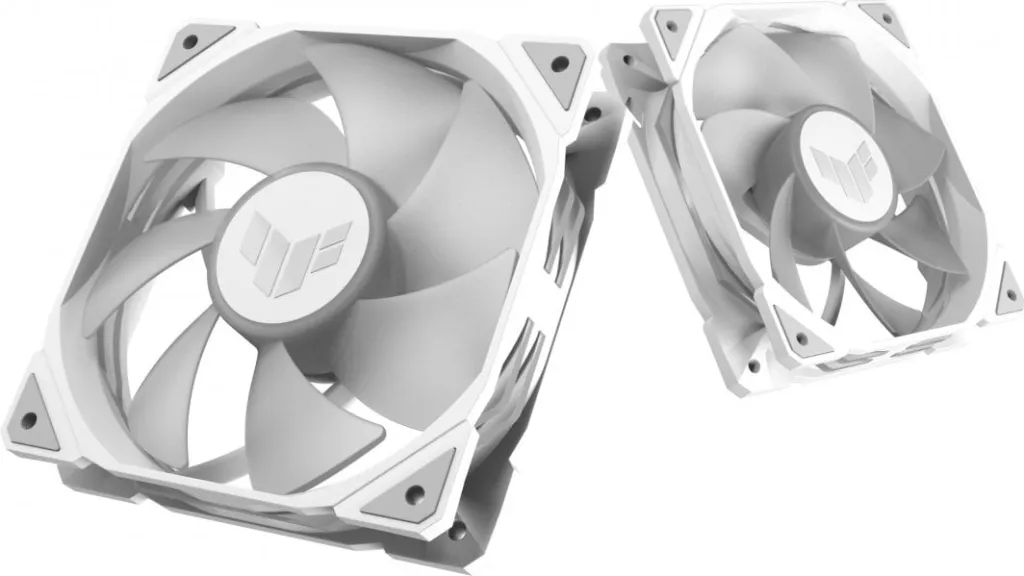 Ftohës Asus TUF Gaming TR120 ARGB, 3 copë - 8