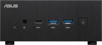 Kompjuter Mini Asus PN52-S5030MD, AMD Radeon 5 5600H, 8GB RAM, 256GB SSD, i zi