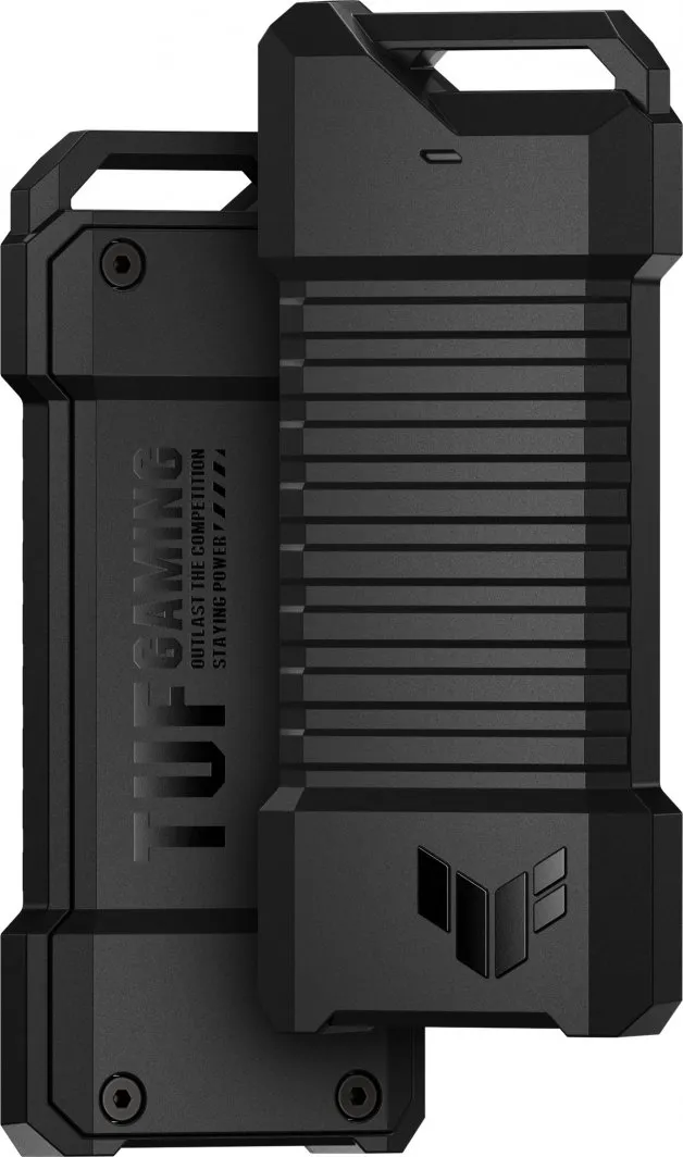 Disk i jashtëm SSD Asus TUF Gaming AS2000 2TB, i zi - 9