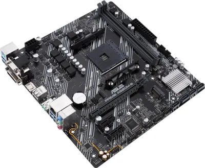 Pllakë amë Asus Prime A520M-E/CSM - 2
