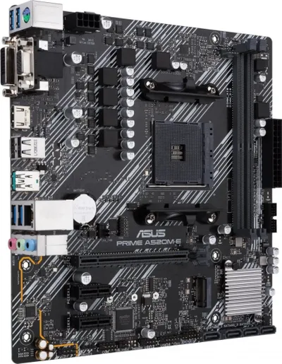 Pllakë amë Asus Prime A520M-E/CSM - 3
