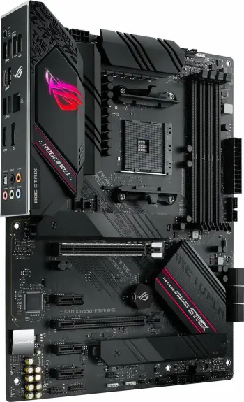 Pllakë amë ASUS ROG STRIX B550-F GAMING, AM4, ATX
