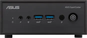 Kompjuter Mini PC Asus PC ASUS PN42-SN100AD Intel UHD, i zi