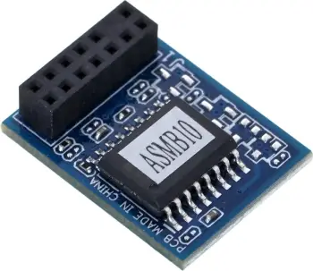 Adapter menaxhimi i largët ASUS ASMB10-IKVM