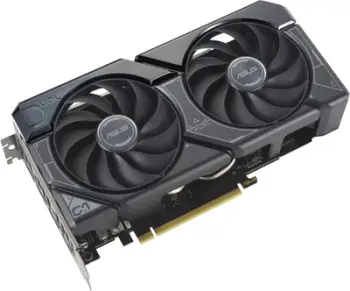 Kartelë grafike ASUS Dual GeForce RTX 4060 8G, 8GB GDDR6
