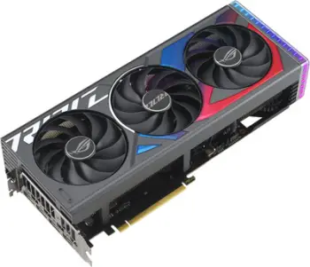Kartelë grafike ASUS ROG Strix GeForce RTX 4060 O8G GAMING, 8GB GDDR6