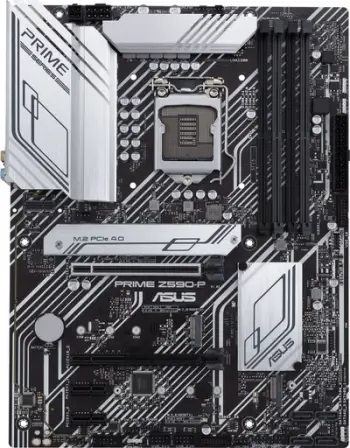 Pllakë Amë Asus PRIME Z590-P