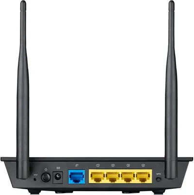 Ruter ASUS RT-N12, i zi - 3