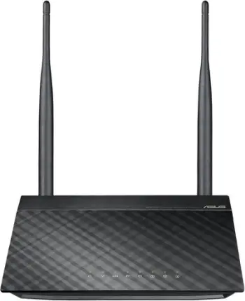 Ruter ASUS RT-N12, i zi