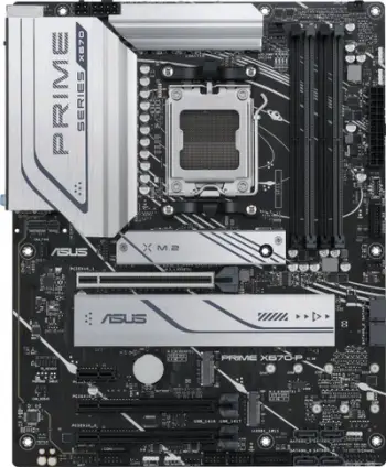 Pllakë amë ASUS PRIME X670-P-CSM