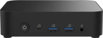 Kompjuter mini ASUS NUC Gen14 Essential Mill Canyon N355 RNUC14MNK3500002, i zi