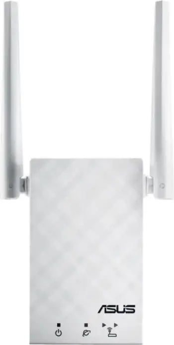 Pikë e lidhjes/hyrjes Asus RP-AC55 (90IG03Z1-BM3R00). 140g, 2.4 GHz, WiFi 802.11ac