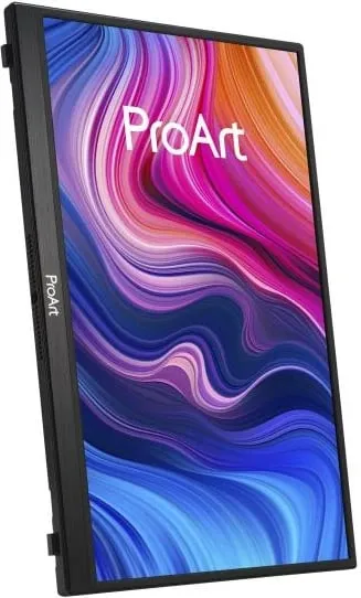 Monitor ASUS ProArt PA148CTV, 14", IPS, FHD, i zi - 2