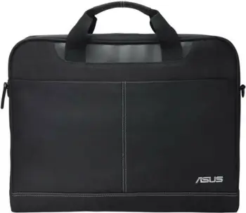 Çantë për laptop ASUS Nerus 16 (90XB4000BA00010), e zezë