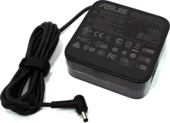 Karikues për laptop ASUS 90W, i zi