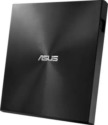 Drive optik ASUS ZenDrive U8M, i jashtëm, i zi