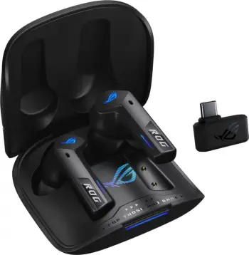 Dëgjuese Asus ROG Cetra SpeedNova, të zeza