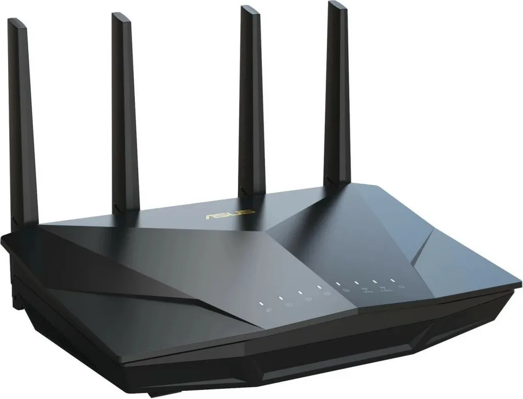 Router Asus RT-AX5400, Wi-Fi 6, i zi - 1
