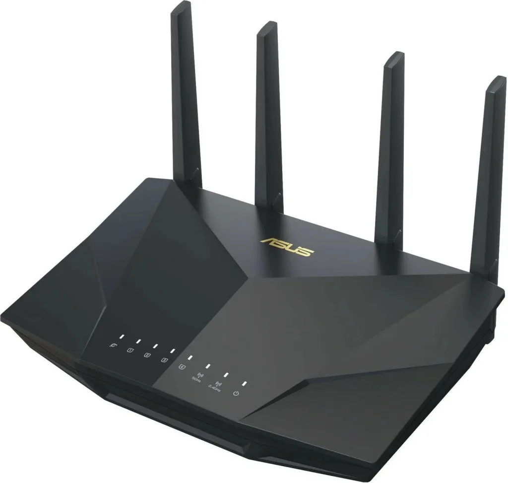 Router Asus RT-AX5400, Wi-Fi 6, i zi - 2