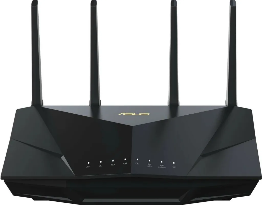 Router Asus RT-AX5400, Wi-Fi 6, i zi - 3
