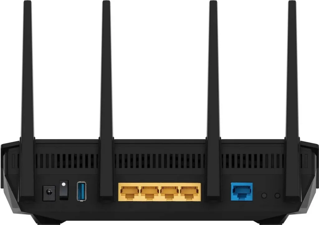 Router Asus RT-AX5400, Wi-Fi 6, i zi - 7