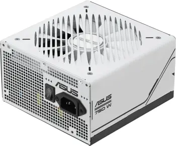 Furnizues energjie ASUS PRIME AP-750G, 750W, 80 Plus Gold, i bardhë