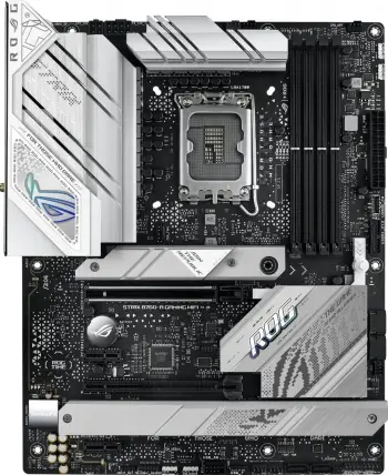 Pllakë Amë Asus ROG STRIX B760-A GAMING WiFi