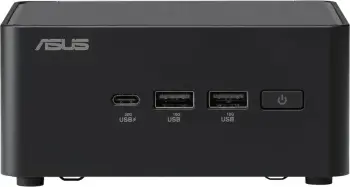 Mini PC ASUS NUC 14 Pro RNUC14RVHV500002I, Intel Core Ultra 5 135H, Wi‑Fi 6E, i zi