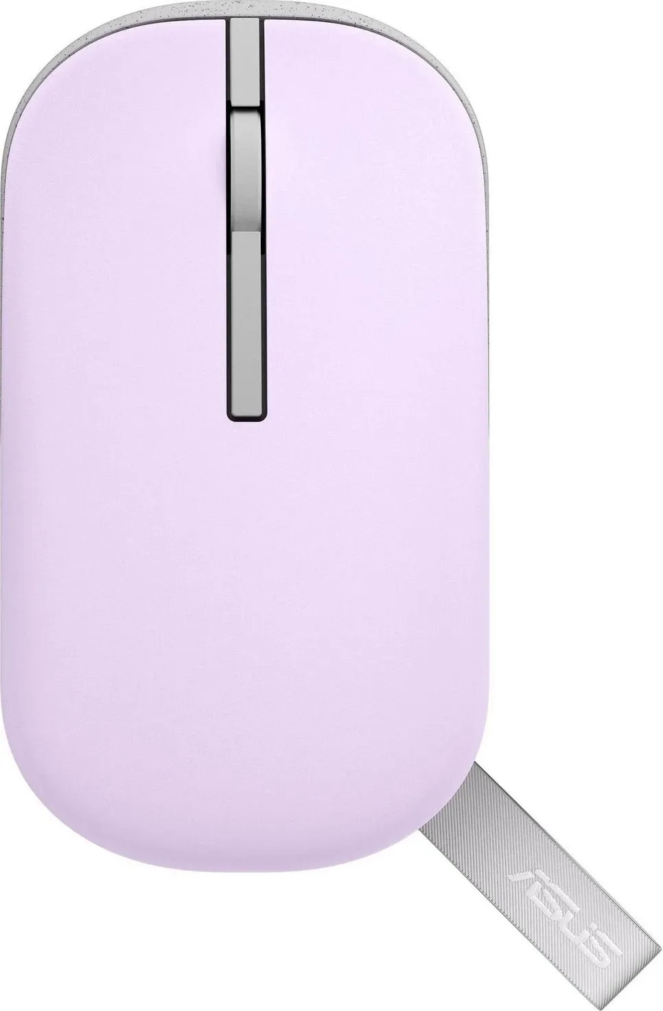 Maus ASUS MD100, optik, 1600DPI, USB + Bluetooth, rozë - 1