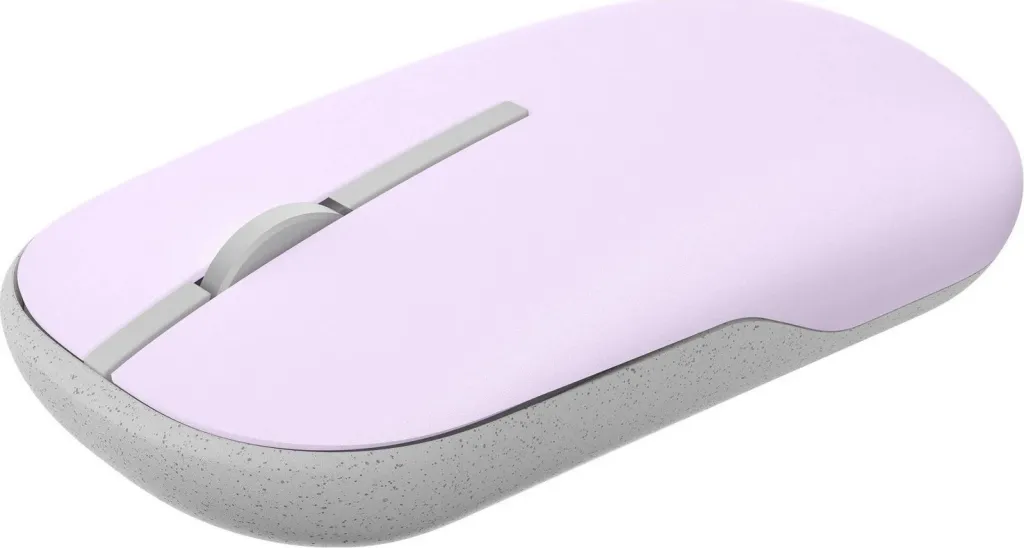Maus ASUS MD100, optik, 1600DPI, USB + Bluetooth, rozë - 2