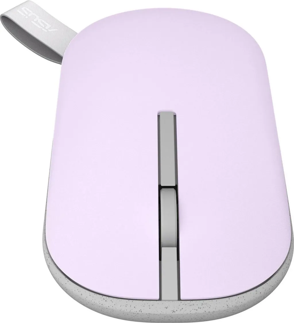 Maus ASUS MD100, optik, 1600DPI, USB + Bluetooth, rozë - 3