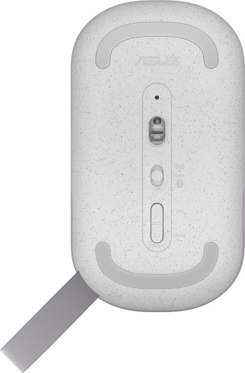Maus ASUS MD100, optik, 1600DPI, USB + Bluetooth, rozë - 4
