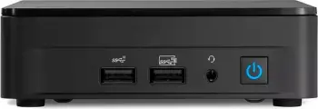Mini PC ASUS NUC 13 RNUC13ANKI500000I, UCFF, DDR4-SDRAM, Wi-Fi 6E