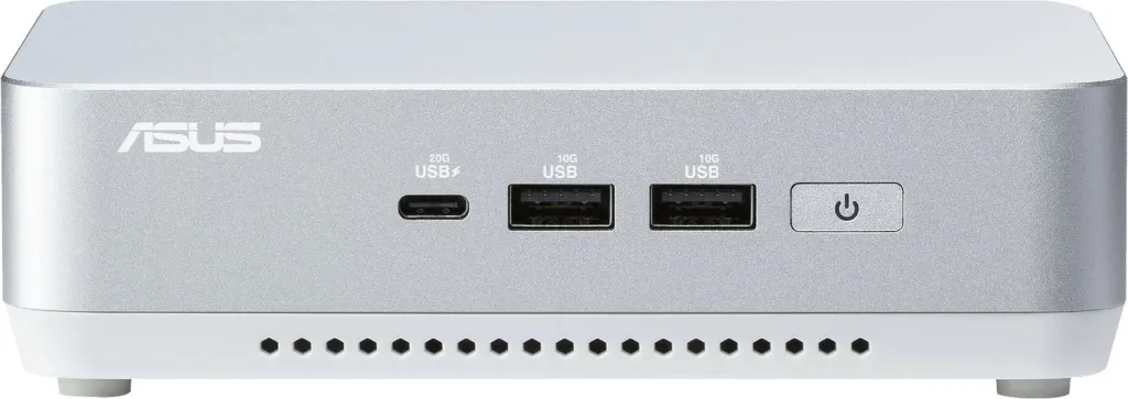 Mini PC ASUS NUC 14 Pro+, Intel Core Ultra 9 - 1