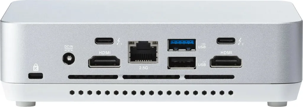 Mini PC ASUS NUC 14 Pro+, Intel Core Ultra 9 - 2
