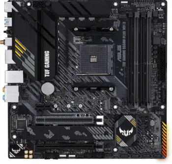 Pllakë amë ASUS TUF GAMING B550M-PLUS WIFI II