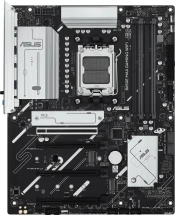Pllakë amë ASUS PRIME B850-PLUS WIFI, Socket AM5, AMD Ryzen 7000/8000/9000, DDR5, Wi-Fi