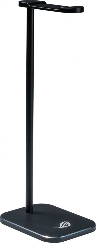 Mbajtëse për kufje Asus ROG, metali, e zezë - 2