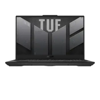 Laptop ASUS TUF Gaming A17, 17.3, FHD, AMD R7-7735HS, 16GB RAM, 1TB SSD, RTX 4060, i hirtë