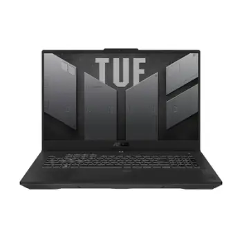 Laptop ASUS TUF Gaming A17, 17,3", FHD, AMD R5-7535HS, 16GB RAM,1TB SSD, NVIDIA GeForce RTX 4050, i hirtë