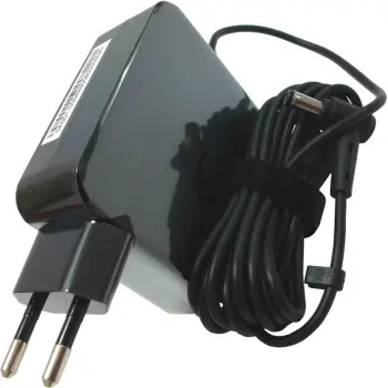 Karikues AC Asus për laptop Asus, 65W, 19.5V DC i zi